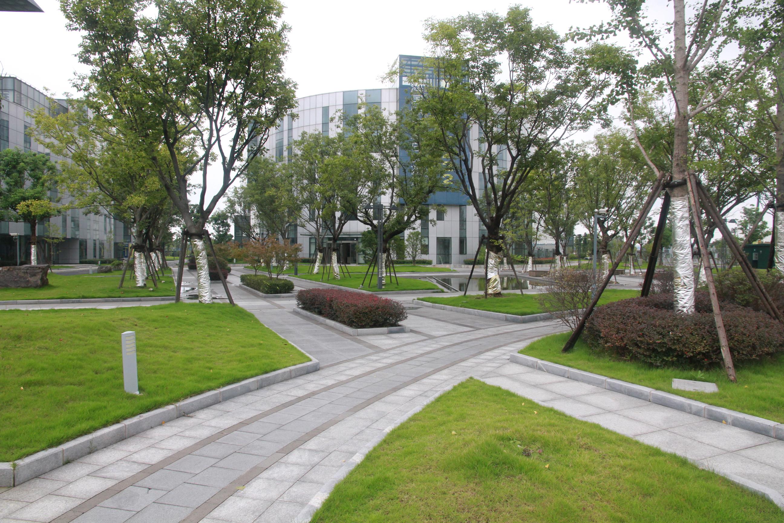 上海宝山科技园（动漫衍生产业园）