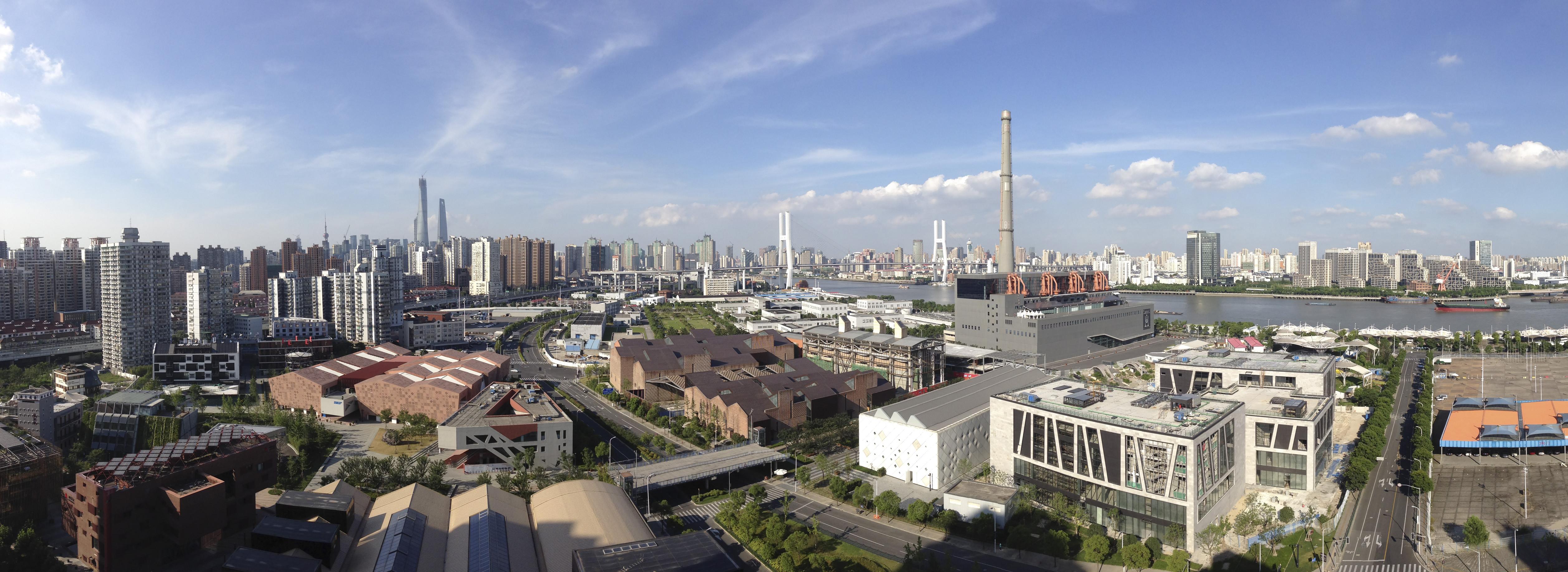 上海世博城市最佳实践区