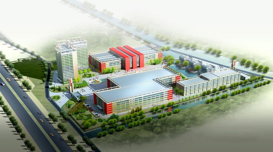 中国梦谷——上海西虹桥文化创意产业园