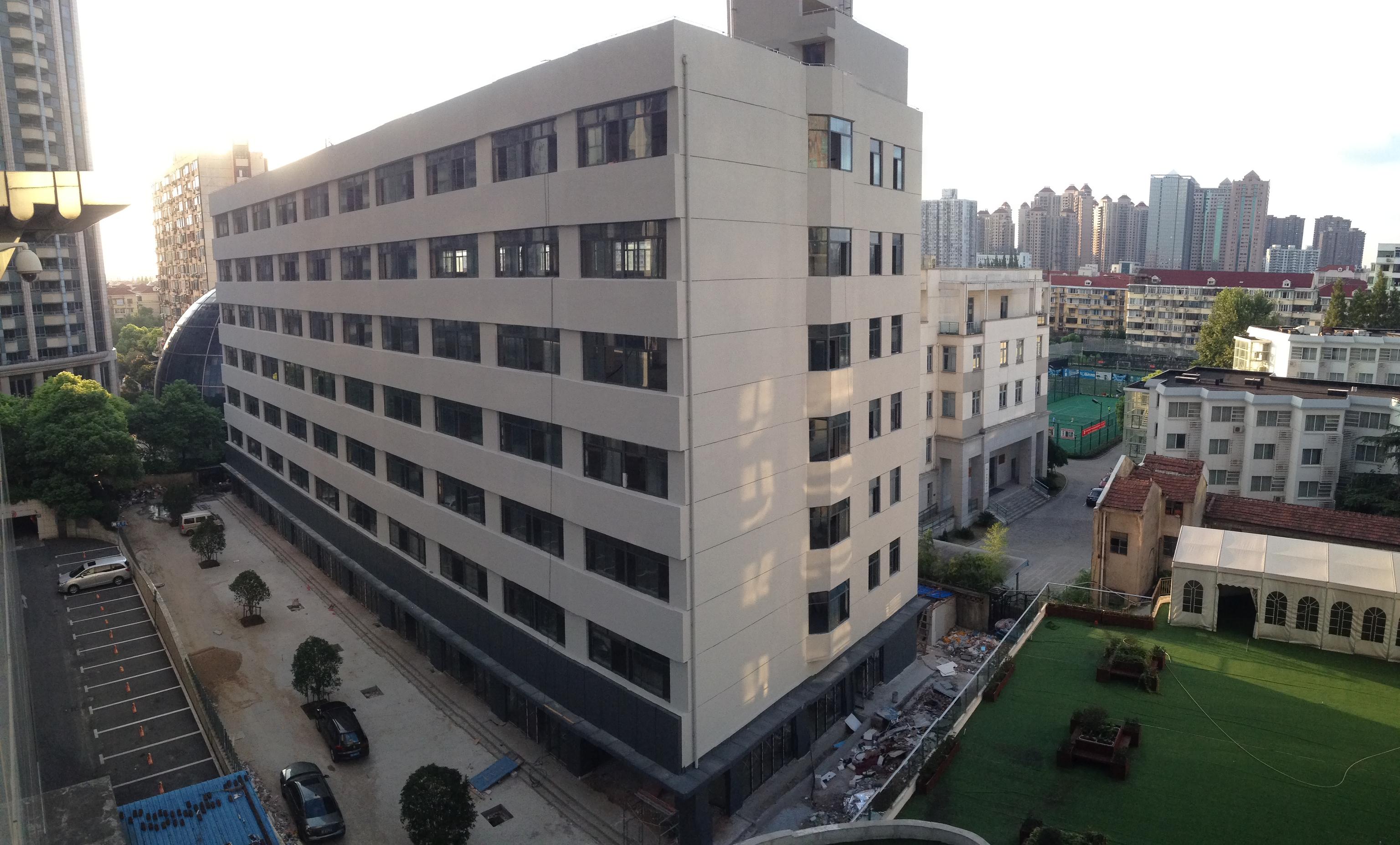 上海东方虹桥国际创意出版产业基地