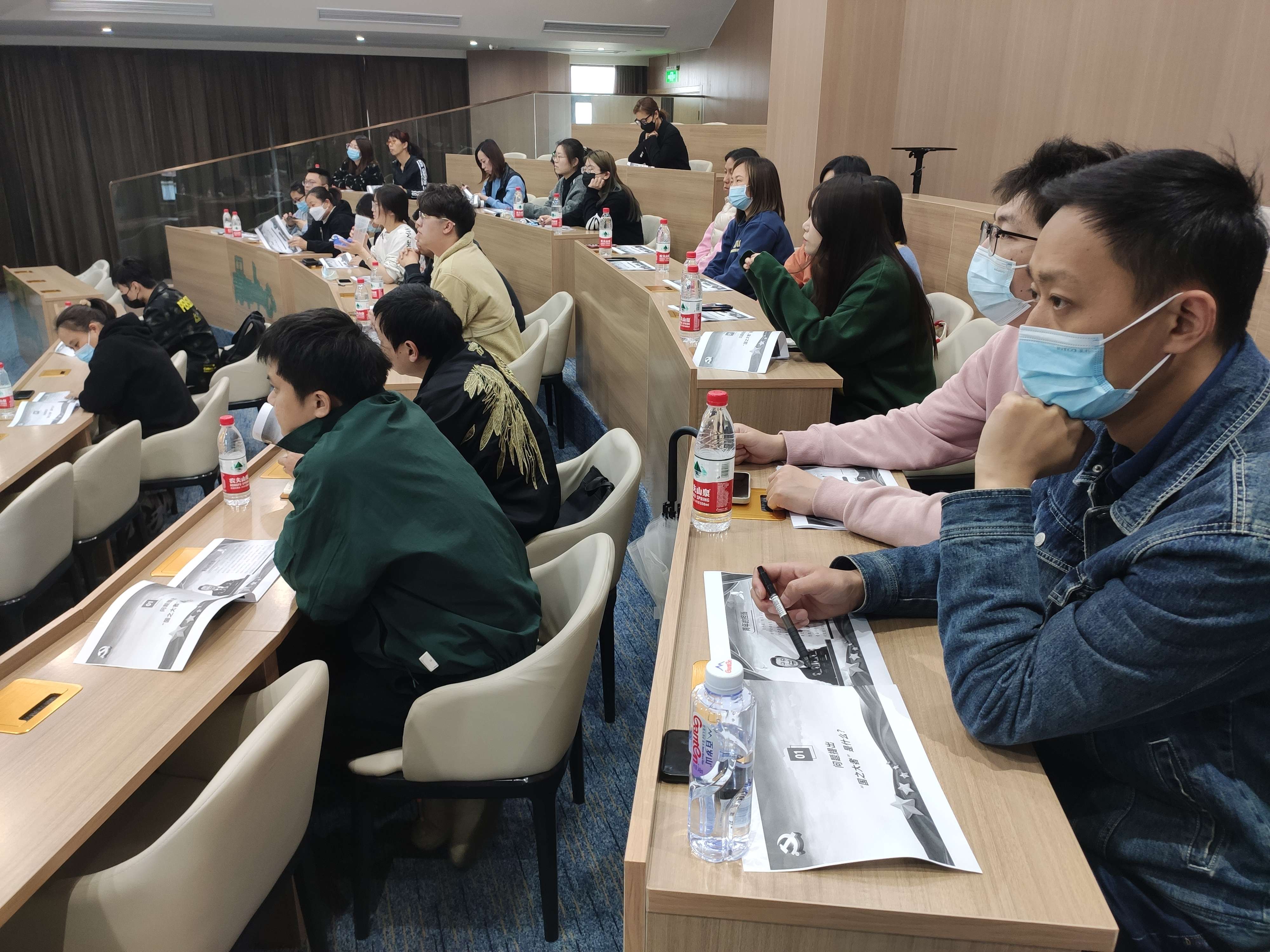 康桥镇团委五四青年主题活动