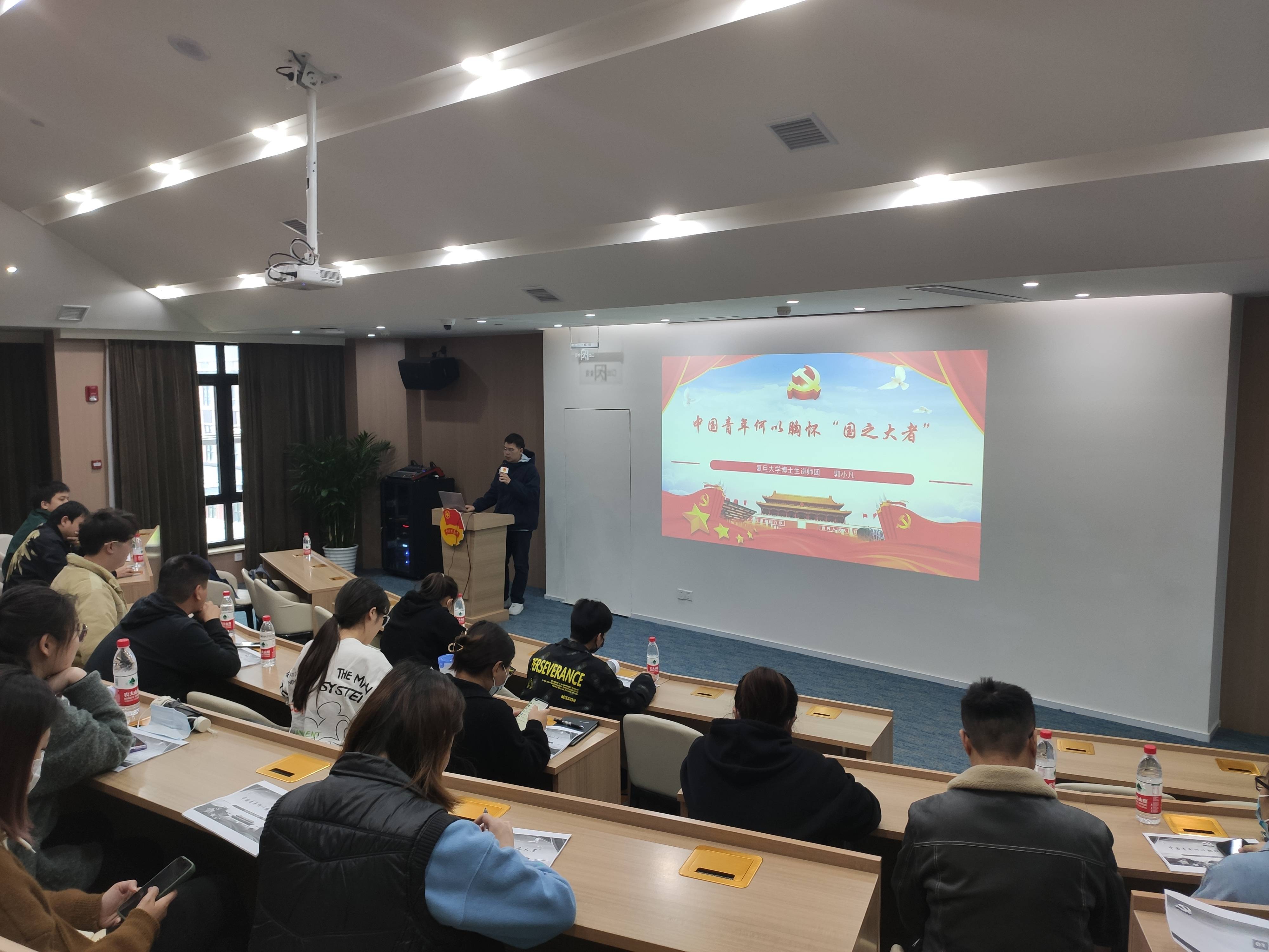 康桥镇团委五四青年主题活动